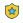 The shield-with-star icon indicates a course admin with organization-level permissions applied within the section..